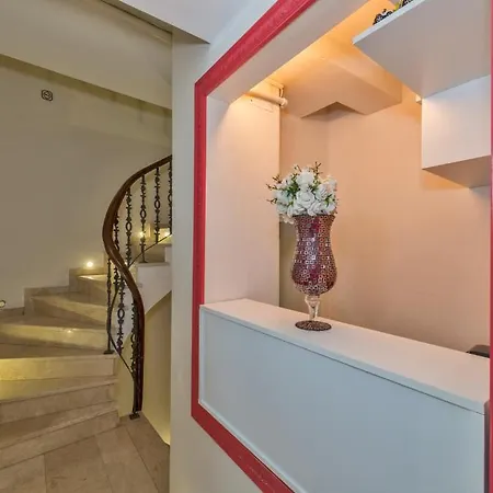 Taksim Center * Istanbulská provincie