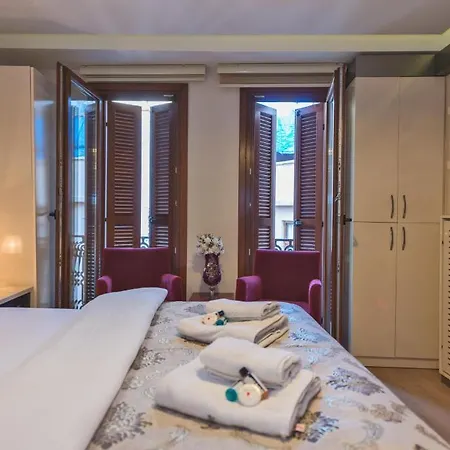 Apartmán Taksim Center *