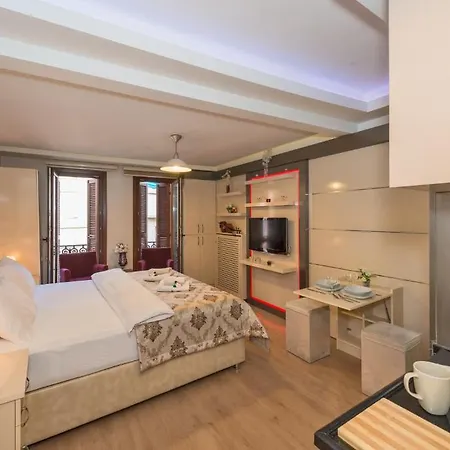Taksim Center Apartmán