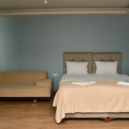 Taksim Center Apartmán *