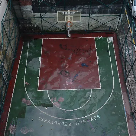 Taksim Center Istanbulská provincie