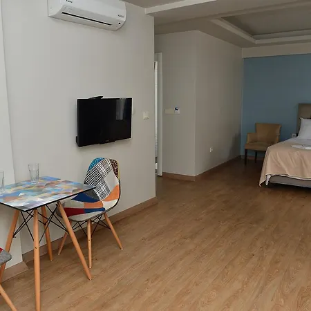 Apartmán Taksim Center Istanbulská provincie