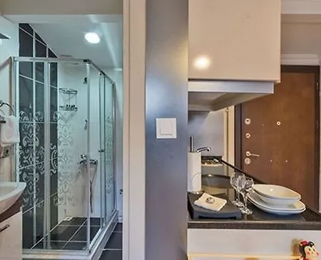 Taksim Center * Istanbulská provincie