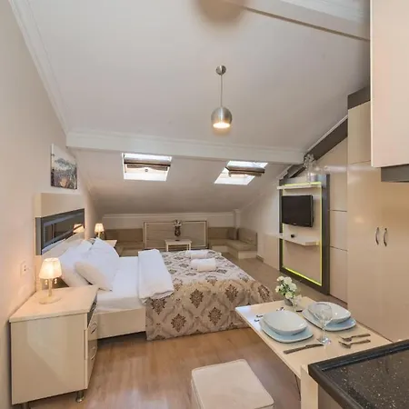 Taksim Center Апартаменты Стамбул