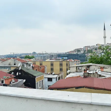 Taksim Center Daire İstanbul