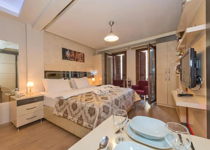 Taksim Center * 伊斯坦布尔