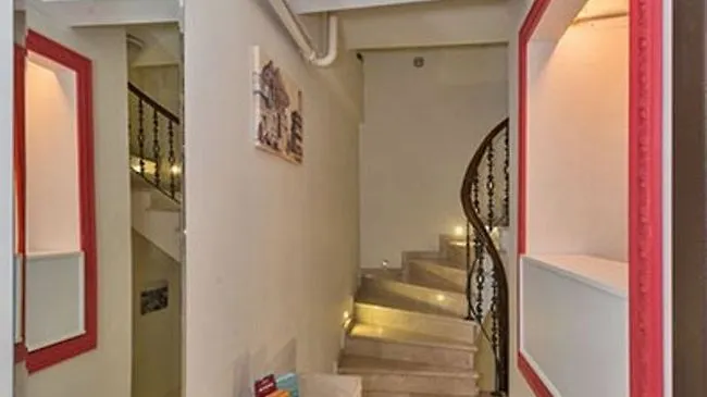 公寓 Taksim Center *