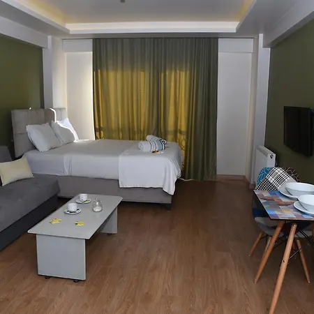 Taksim Center Apartament *
