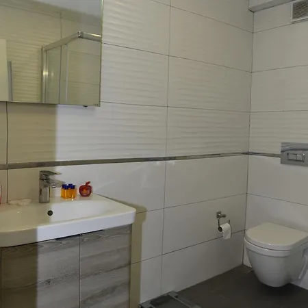 Appartement Taksim Center