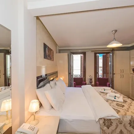 Taksim Center Apartament Stambuł