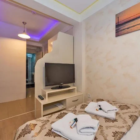 Taksim Center