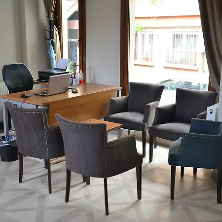 Taksim Center 이스탄불