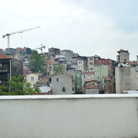 Taksim Center 아파트 이스탄불