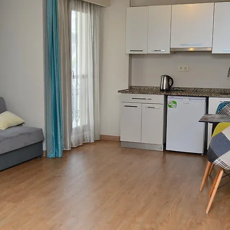 Taksim Center 아파트 이스탄불