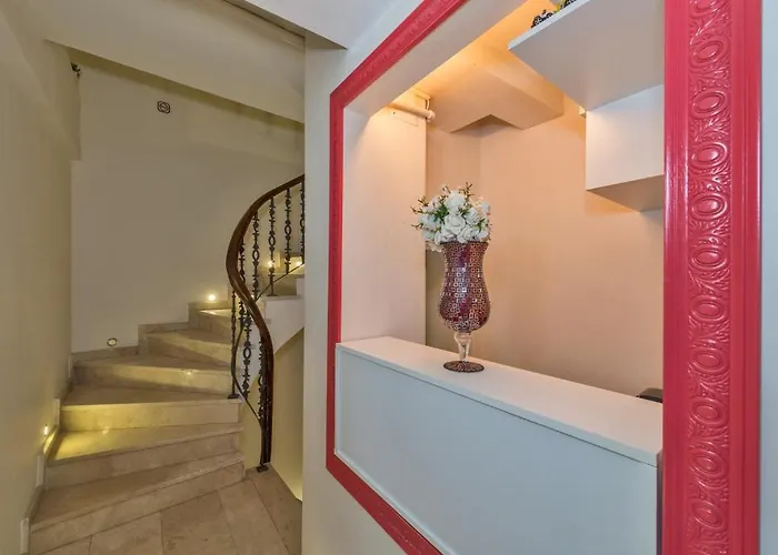 Taksim Center * 이스탄불