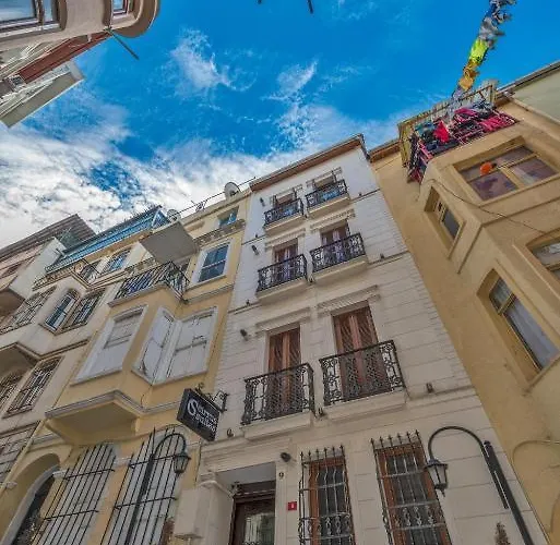 아파트 Taksim Center *