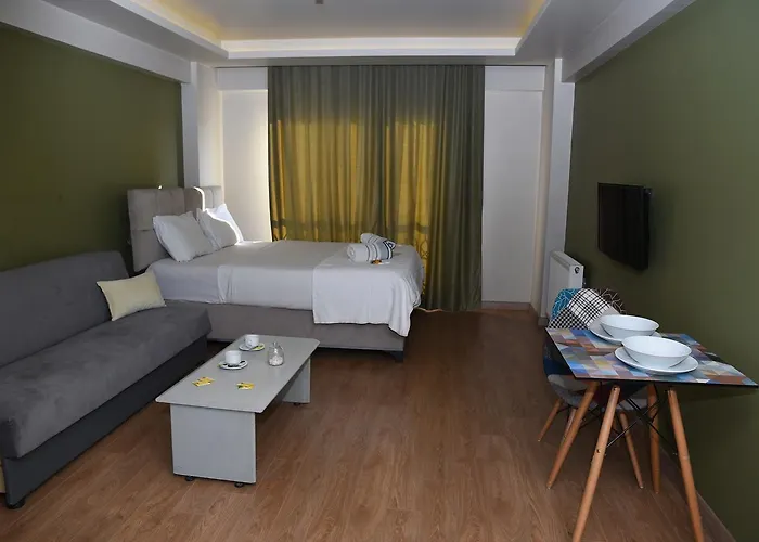 Taksim Center 아파트 *