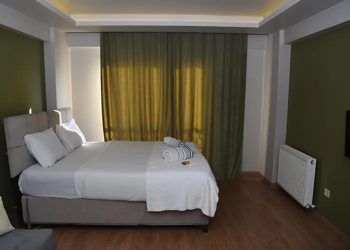 Taksim Center 아파트