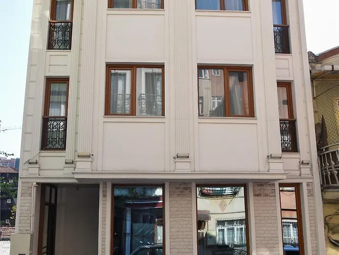 아파트 Taksim Center 이스탄불