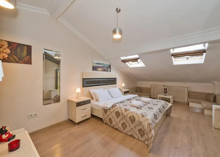 Taksim Center 아파트 *