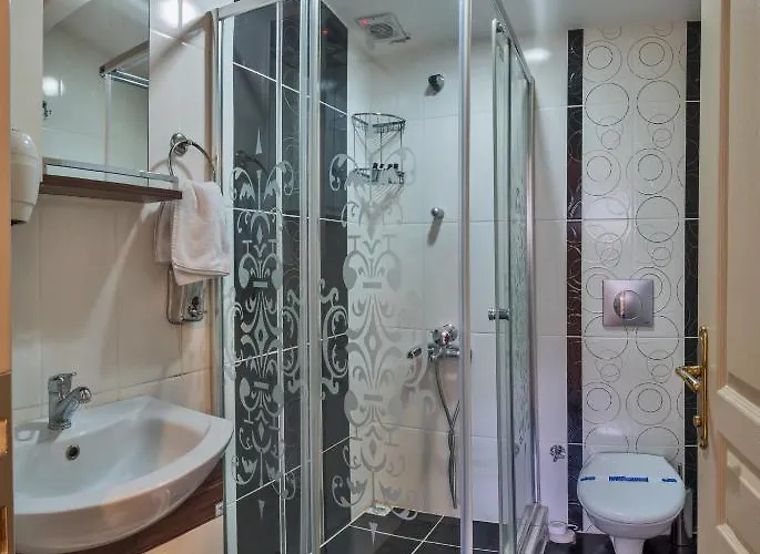 Taksim Center 아파트 이스탄불