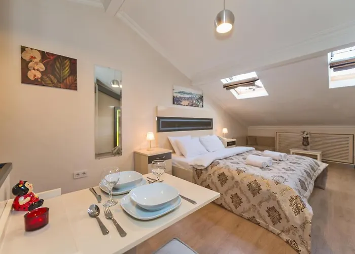 Taksim Center 아파트 *