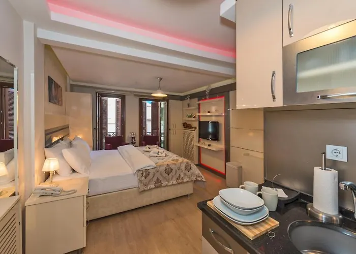 Taksim Center * 이스탄불