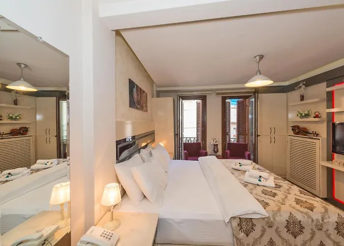 Taksim Center 아파트 이스탄불