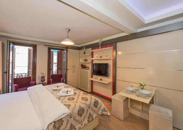 Taksim Center 아파트 *