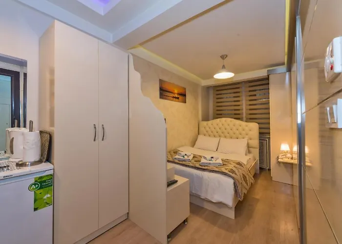 Taksim Center 아파트 *