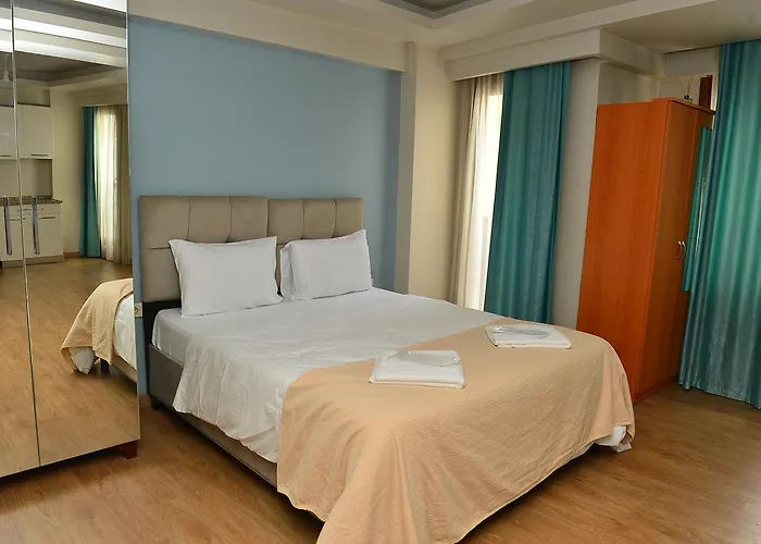 아파트 Taksim Center