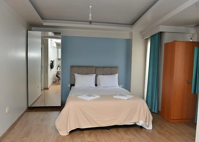 Taksim Center 아파트