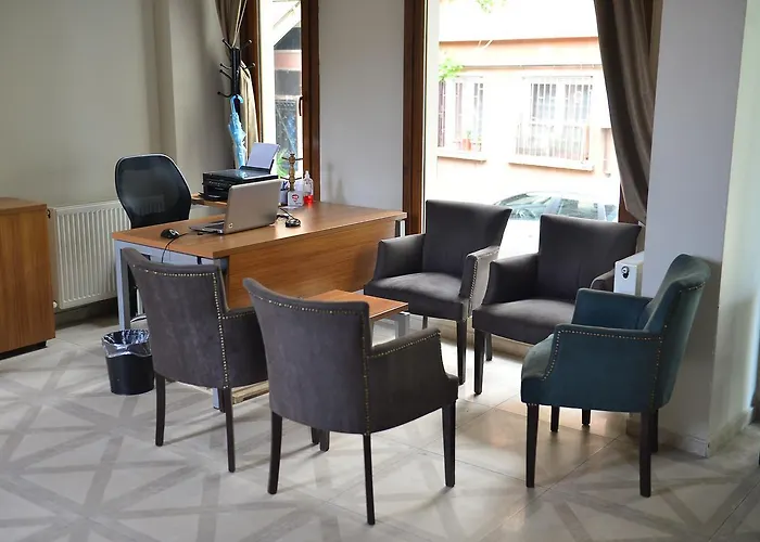 Taksim Center 이스탄불