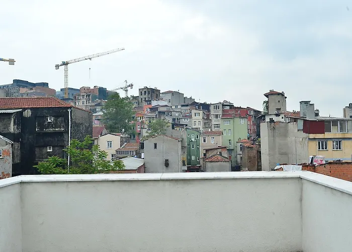 Taksim Center 아파트 이스탄불