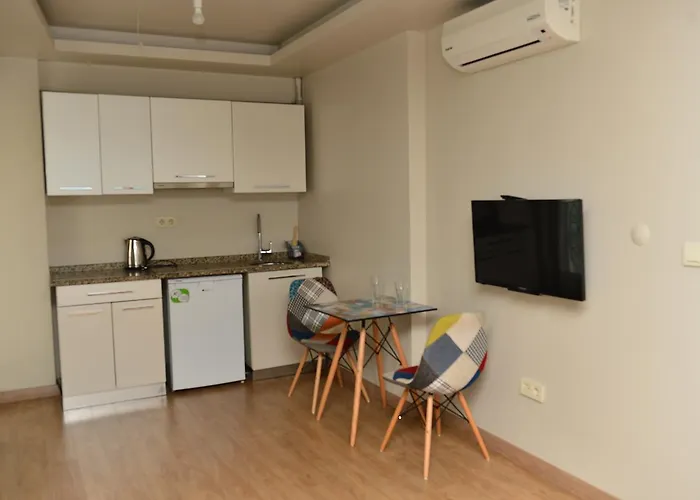 아파트 Taksim Center 이스탄불