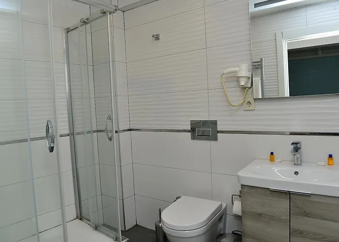 아파트 Taksim Center *