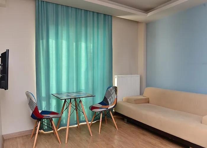 아파트 Taksim Center 이스탄불