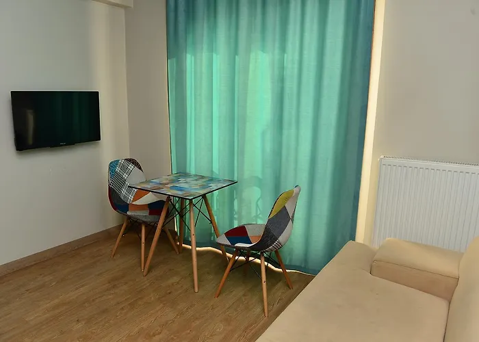 Taksim Center 아파트 이스탄불