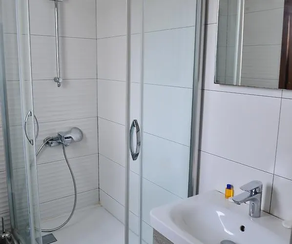 아파트 Taksim Center *