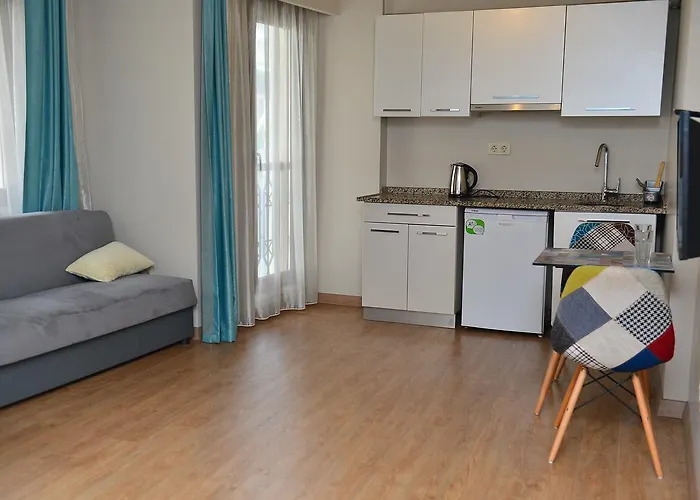 Taksim Center 아파트 이스탄불