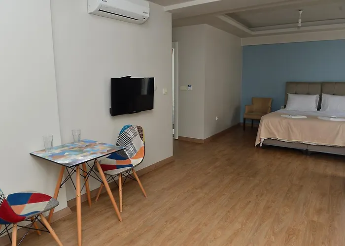 아파트 Taksim Center 이스탄불