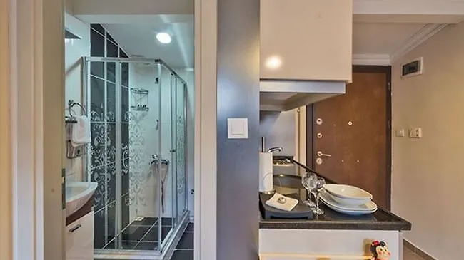 Taksim Center * 이스탄불