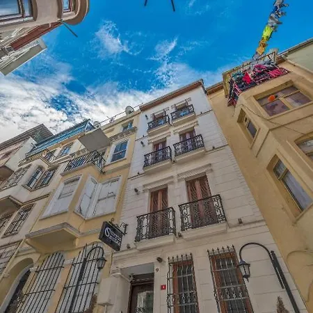 Apartamento Taksim Center *