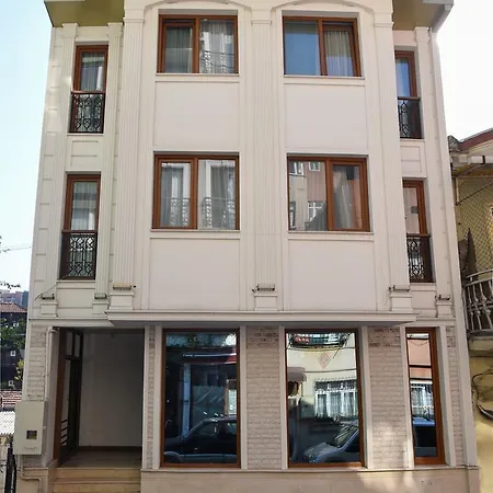 Apartamento Taksim Center Istambul