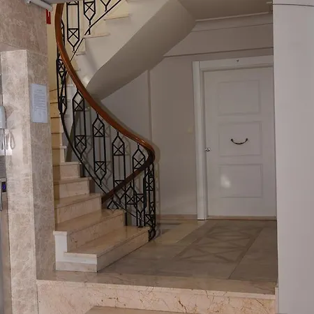Taksim Center Apartamento *