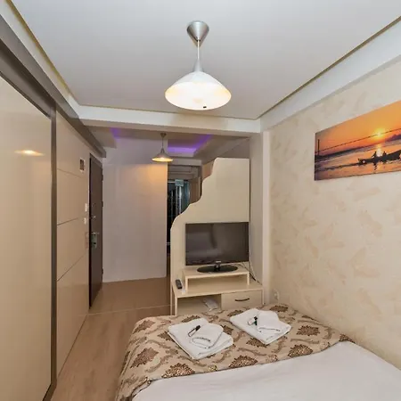 Taksim Center *