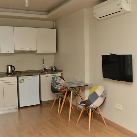 Apartamento Taksim Center Istambul
