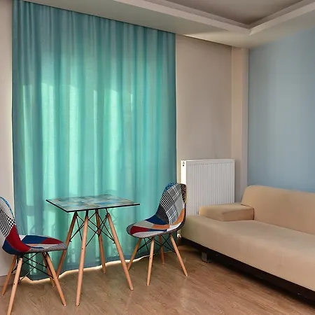 Apartamento Taksim Center Istambul