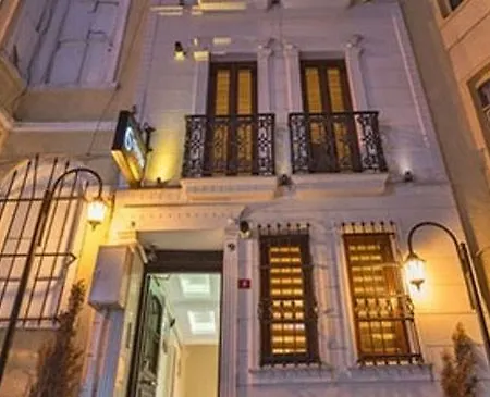 Taksim Center アパート