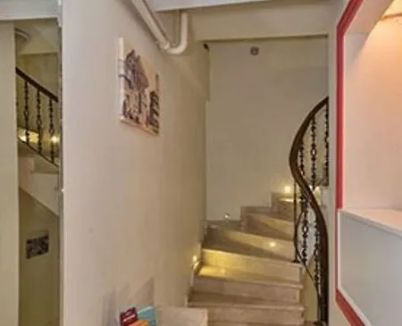 Apartamento Taksim Center *
